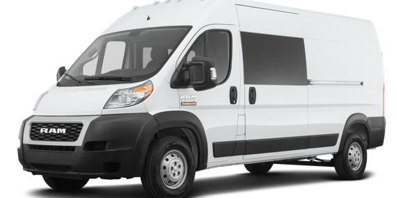 RAM PROMASTER 3500 2019 3C6URVJG8KE548247 image